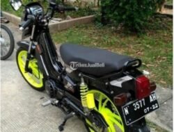 Suzuki Sprinter: Ikon Motor Ayam Jago yang Tak Terlupakan