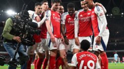 Arsenal Gencar Menekan Liverpool dan Manchester City: Kembali ke Trek Kemenangan