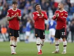 Manchester United Dalam Krisis: Bintang Siap Hengkang, Ruben Amorim Tertarik