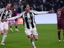 Liga Champions: Juventus dan Manchester City Tersingkir, Nasib Wakil Italia Kembali Buruk
