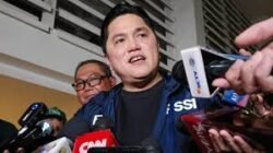 Erick Thohir: “Kekalahan dari Iran Adalah Proses Belajar untuk Timnas Indonesia”