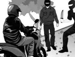 Kejadian Pembegalan Pengemudi Ojek Online di Cikarang Barat