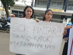 “Orang Tua Siswa SMKN 10 Medan Bersuara: Aksi Demo Setelah Gagal SNBP”