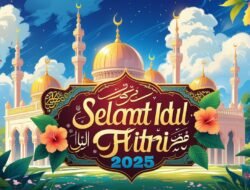 Jangan Sampai Kosong! Ratusan Ide Ucapan Idul Fitri 2025 Paling Menyentuh Hati (Lengkap dengan Tips dan Inspirasi Tambahan)