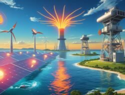 Energi Abadi: 6 Sumber Energi Tak Terbatas yang Bikin Masa Depan Lebih Cerah!