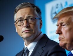 Bill Gates Peringatkan Dampak Pemangkasan Dana Kesehatan Global oleh Pemerintahan AS