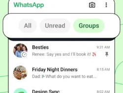 WhatsApp Chat List: Cara Pintar Mengelompokkan Obrolan Jadi Lebih Rapi!
