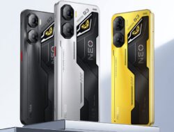 Geger! Duo Ponsel Gaming Nubia Neo 3 Siap Panaskan Pasar Asia Tenggara, Indonesia Kebagian?