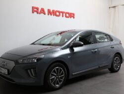 “Hyundai Ioniq: Solusi Berkendara Ramah Lingkungan di Indonesia”