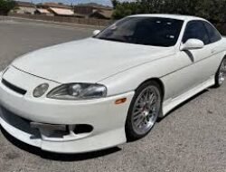 Toyota Soarer: Legenda Sedan Sport Kelas Atas