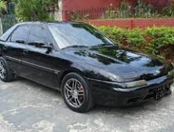 Mazda Astina: Gelembung Nostalgia Mobil Sport Klasik