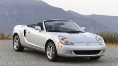 Keanggunan dan Performa Toyota MR2: Mobil Sport Klasik yang Menawan