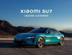 Xiaomi SU7: Mobil Listrik Mewah yang Siap Menggebrak Pasar