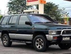 Nissan Terrano: Ikon SUV yang Mengukir Sejarah di Indonesia
