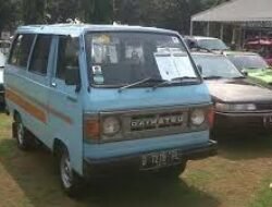Daihatsu Hijet: Kendaraan Multifungsi yang Mendukung Aktivitas Sehari-hari