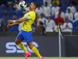 Ronaldo Cetak Gol Cepat, Al Nassr Raih Kemenangan 3-1