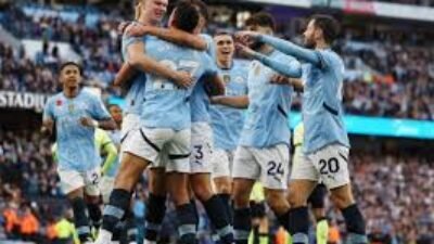 Brighton Berhasil Memanfaatkan Kecepatan dan Kekuatan Melawan City