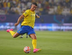 Ronaldo Cetak Gol ke-927, Al Nassr Dekati Gelar Bergengsi