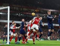 Laga Seru MU vs Arsenal: Jadwal dan Siaran Langsung