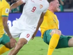 Kluivert Debut Buruk Bersama Timnas Indonesia