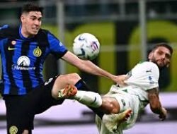 Inter Milan Raih Kemenangan Penuh Percaya Diri atas Udinese
