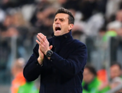 Pemecatan Thiago Motta: Momen Penting bagi Juventus