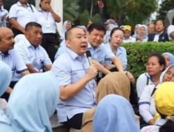 Upaya Prabowo Selamatkan Nasib Eks Karyawan PT Sritex