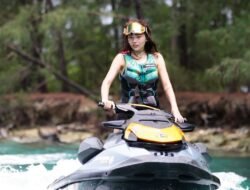 Wendy Walters Terluka dalam Kecelakaan Jet Ski di Danau Toba: Berikut Kondisinya