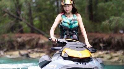 Wendy Walters Terluka dalam Kecelakaan Jet Ski di Danau Toba: Berikut Kondisinya