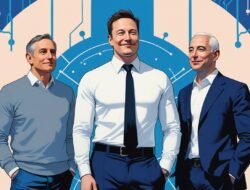 Elon Musk Bongkar! Inilah 2 Bos Paling Cerdas di Muka Bumi (Bukan Dirinya Lho!)
