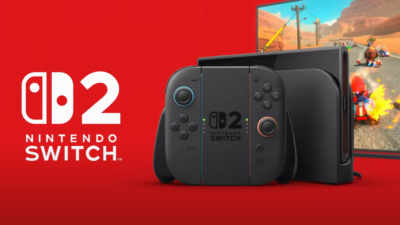 PEGANGAN ERAT! REVOLUSI GAMING DIMULAI! Nintendo Switch 2 RESMI Hadir – Layar RAKSASA 120Hz, Power GILA 4K, dan Semua yang Gamer IMPIKAN!