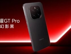 HONOR GT Pro: Flagship Sungguhan yang Siap Bikin Brand Lain Keringetan
