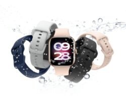 Redmi Watch Move: Smartwatch Murah yang Nggak Malu-Maluin!