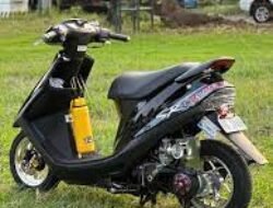 Menelusuri Spesifikasi dan Keunggulan Honda Dio: Skuter Matik Pilihan Cerdas