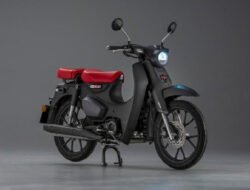 Honda Super Cub C125: Inovasi dalam Desain dan Performa untuk Tahun 2024