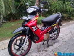 Suzuki Shogun 125 SP: Motor Bebek Legendaris dengan Daya Tarik yang Tak Pernah Pudar