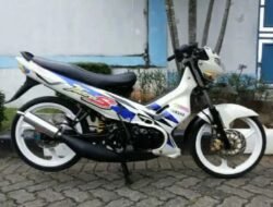 Yamaha Tiara: Motor Legendaris yang Memikat Hati Kolektor