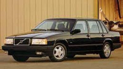 Volvo 740 – Simbol Keselamatan dan Kehandalan di Jalan Raya