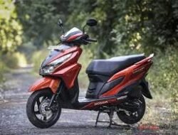 Honda Grazia 125: Skuter Matic dengan Fitur Lengkap dan Harga Terjangkau