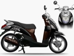 Suzuki Let’s: Skuter Matic Inovatif untuk Gaya Hidup Aktif