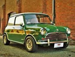 Mini Morris: Perpaduan Antara Klasik dan Inovasi Modern