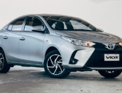 Toyota Vios: Mobil Sedan Inovatif untuk Keluarga Modern
