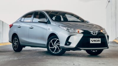 Toyota Vios: Mobil Sedan Inovatif untuk Keluarga Modern
