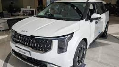 New Kia Carnival 2024: MPV Inovatif dengan Teknologi Terkini dan Kenyamanan Optimal
