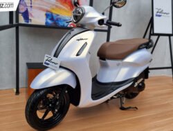 Yamaha Filano: Skutik Elegan dengan Teknologi Terkini dan Kenyamanan Maksimal