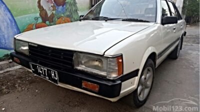Daihatsu Charmant: Ikon Mobil Compact yang Tetap Berdaya Saing