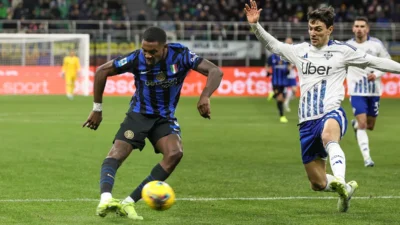 Drama di Ennio Tardini: Parma Menahan Imbang Inter Milan