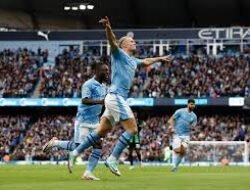 Manchester City Hadapi Tantangan di Lini Belakang Sebelum Melawan Everton