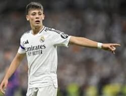 Ancelotti Beri Apresiasi untuk Guler, Bintang Muda Madrid