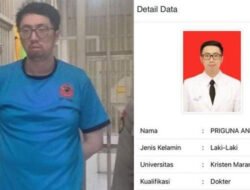 Dokter PPDS Unpad Diduga Perkosa Keluarga Pasien: Kasus Memalukan di RSHS
